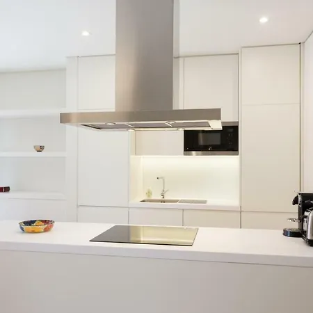 Апартаменты Flh Amazing Bairro Alto Flat *