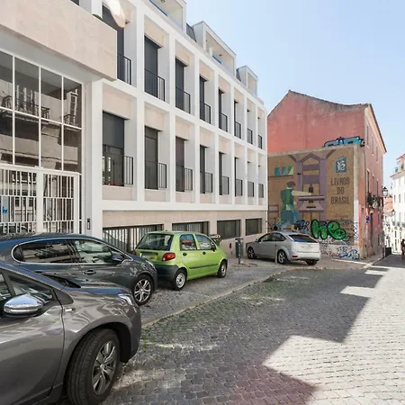 Апартаменты Flh Amazing Bairro Alto Flat