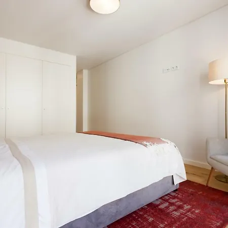 Flh Amazing Bairro Alto Flat Апартаменты *