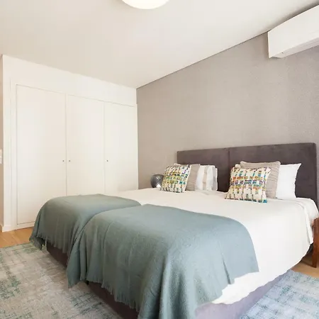 Апартаменты Flh Amazing Bairro Alto Flat Лиссабон