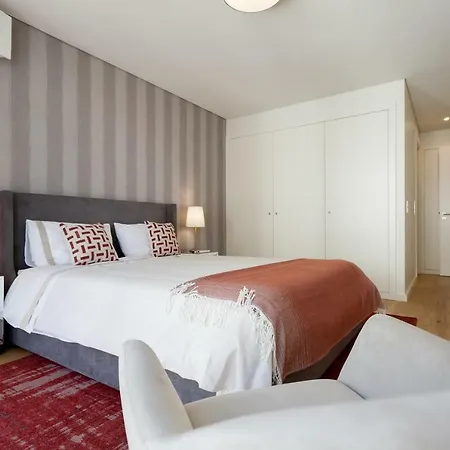 Flh Amazing Bairro Alto Flat Лиссабон