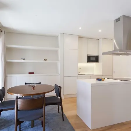 Flh Amazing Bairro Alto Flat Апартаменты