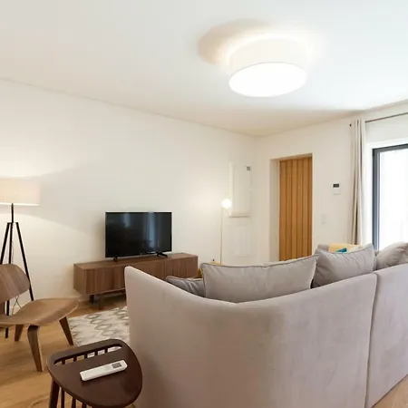 Flh Amazing Bairro Alto Flat Апартаменты *
