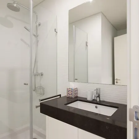 Апартаменты Flh Amazing Bairro Alto Flat Лиссабон