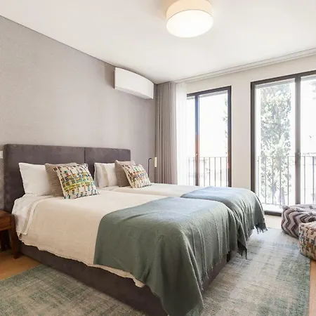 Flh Amazing Bairro Alto Flat Апартаменты