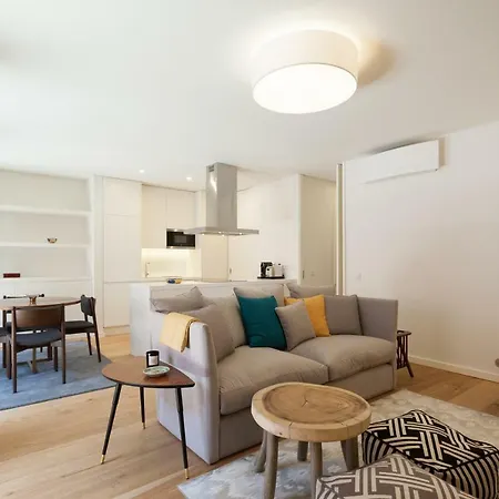 Apartament Flh Amazing Bairro Alto Flat Lizbona