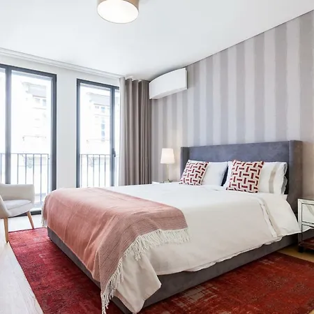 Flh Amazing Bairro Alto Flat Lizbona